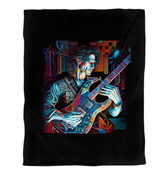 Electric Energy Duvet Cover